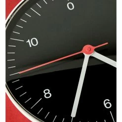 Hay WALL CLOCK 9 Hay WALL CLOCK -Asientos Comercio HAY WALLCLOCK BLACK 8