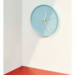 Hay WALL CLOCK 9 Hay WALL CLOCK -Asientos Comercio HAY WALLCLOCK BLUE 6