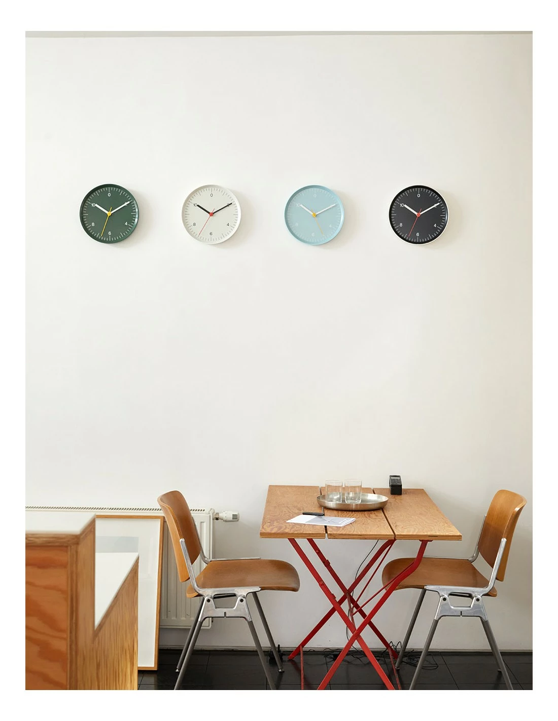 Hay WALL CLOCK 6 Hay WALL CLOCK - Imagen 6