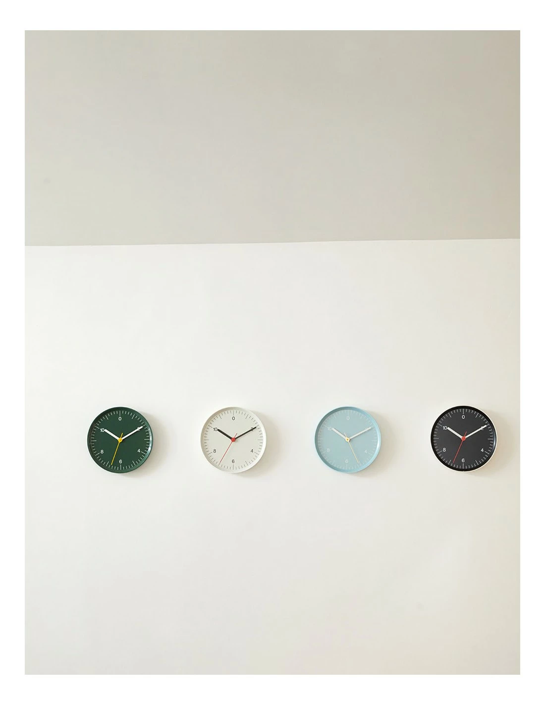 Hay WALL CLOCK 5 Hay WALL CLOCK - Imagen 5