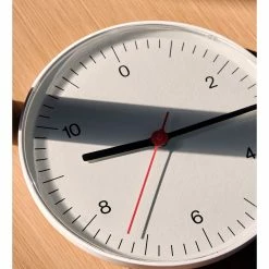 Hay WALL CLOCK -Asientos Comercio HAY WALLCLOCK WHITE 3