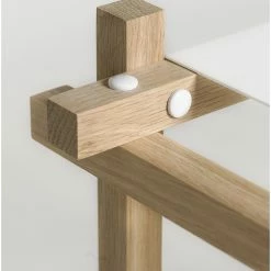 Hay ESTANTERÍA WOODY COLUM LOW -Asientos Comercio HAY WOODY COLUMNLOW 2