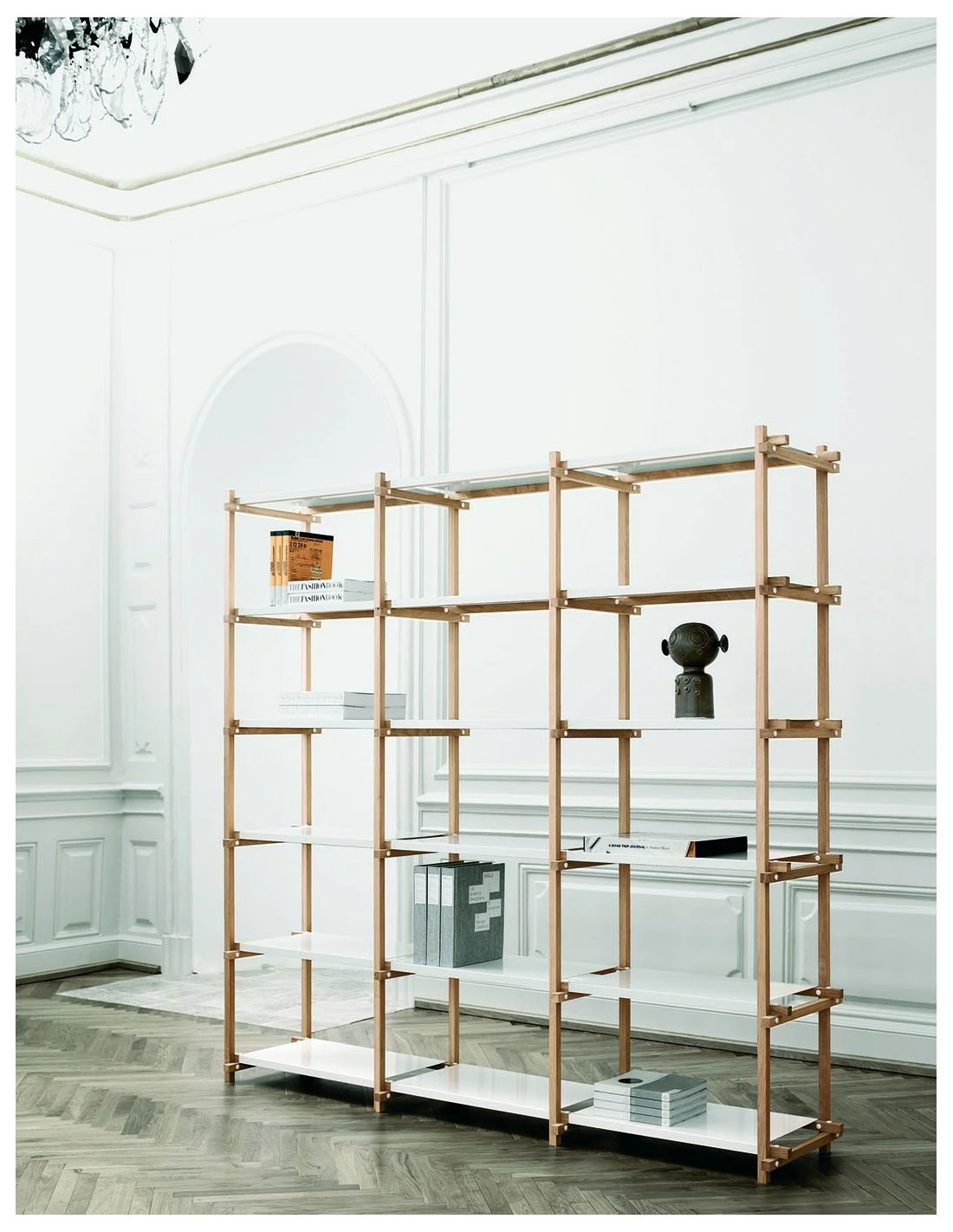 Hay ESTANTERÍA WOODY HIGH 3 Hay ESTANTERÍA WOODY HIGH - Imagen 3