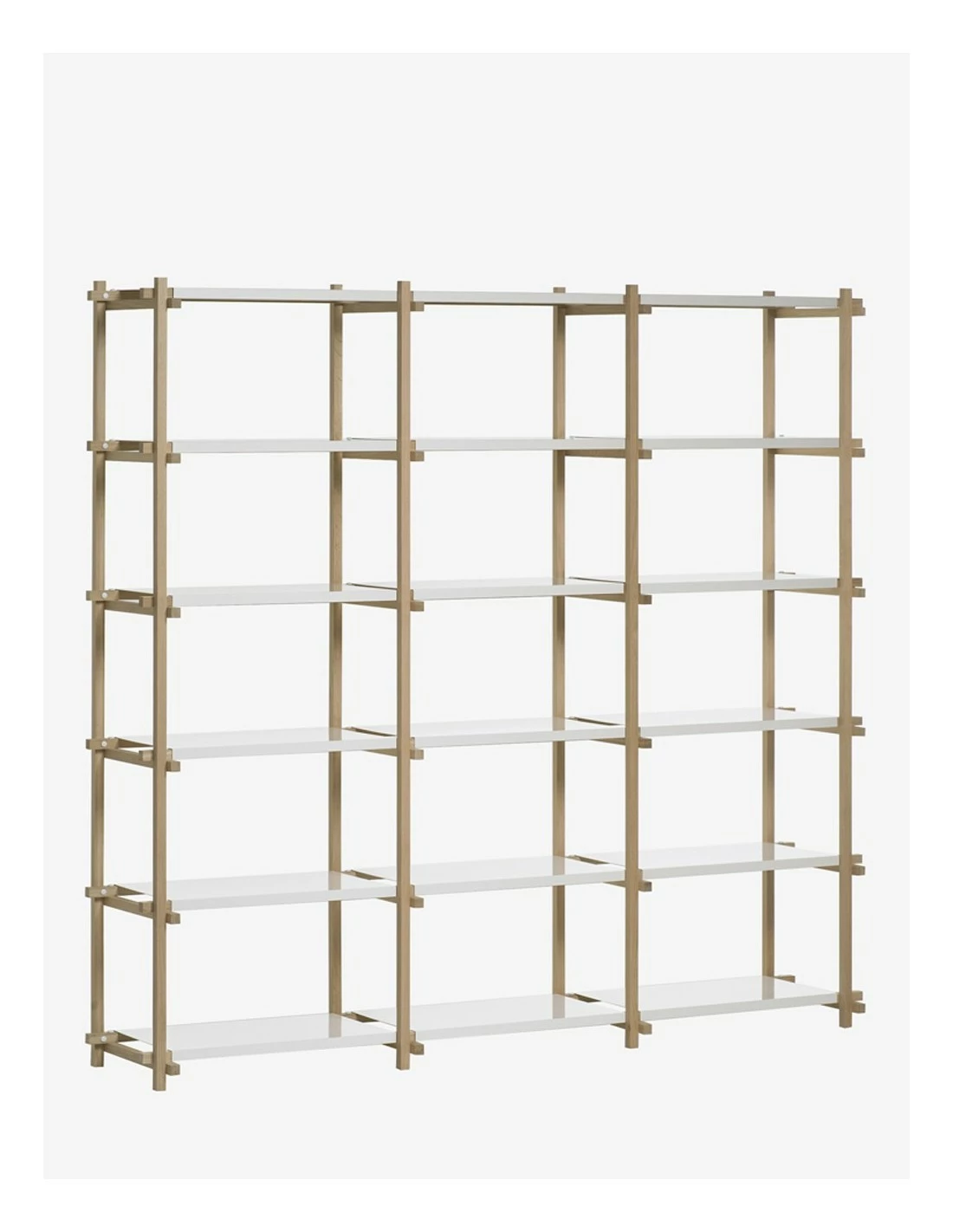 Hay ESTANTERÍA WOODY HIGH 1 Hay ESTANTERÍA WOODY HIGH