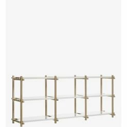 Hay ESTANTERÍA WOODY LOW