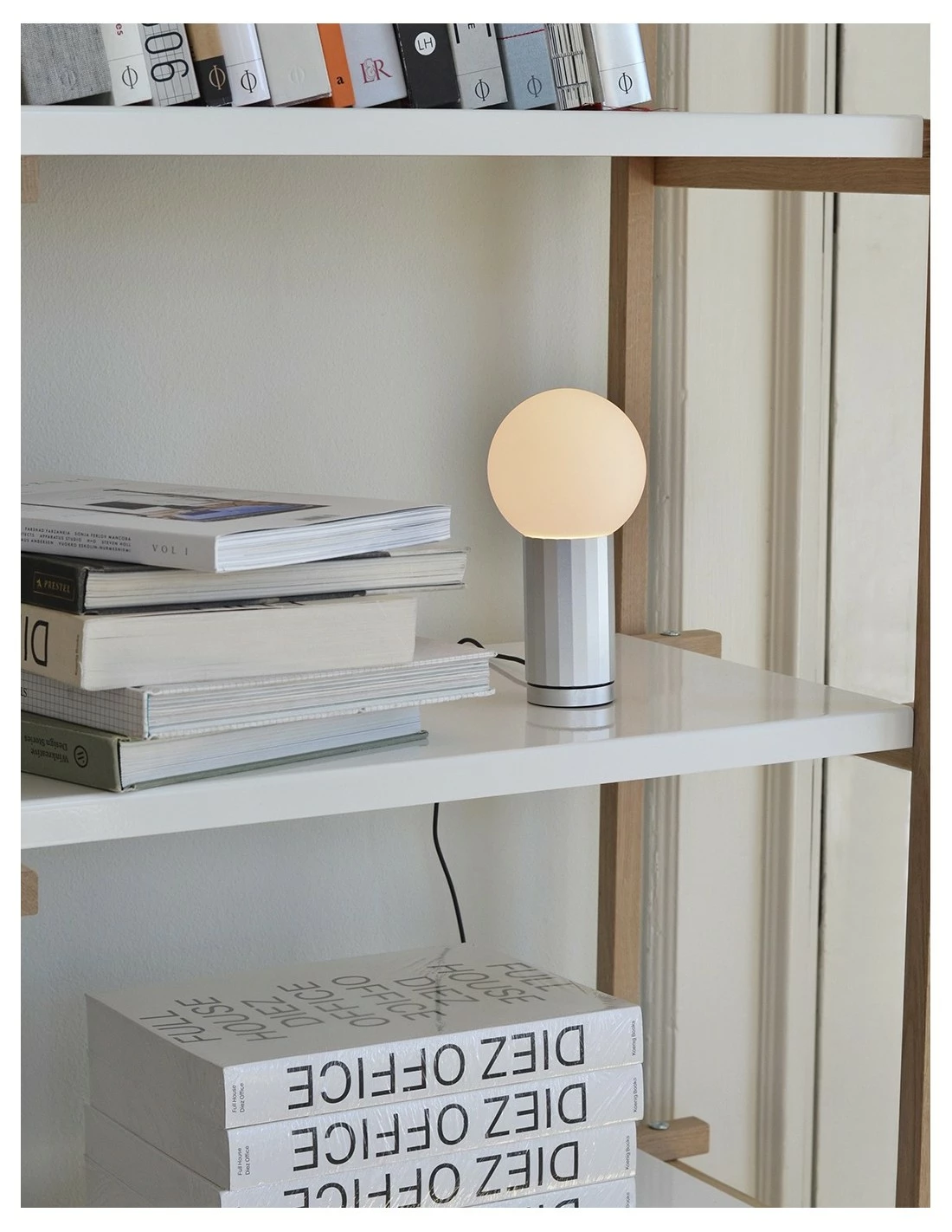 Hay ESTANTERÍA WOODY LOW 4 Hay ESTANTERÍA WOODY LOW - Imagen 4