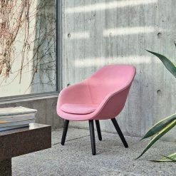 HAY About A Lounge Oak Legs AAL82 -Asientos Comercio HAY About A Lounge Open Room