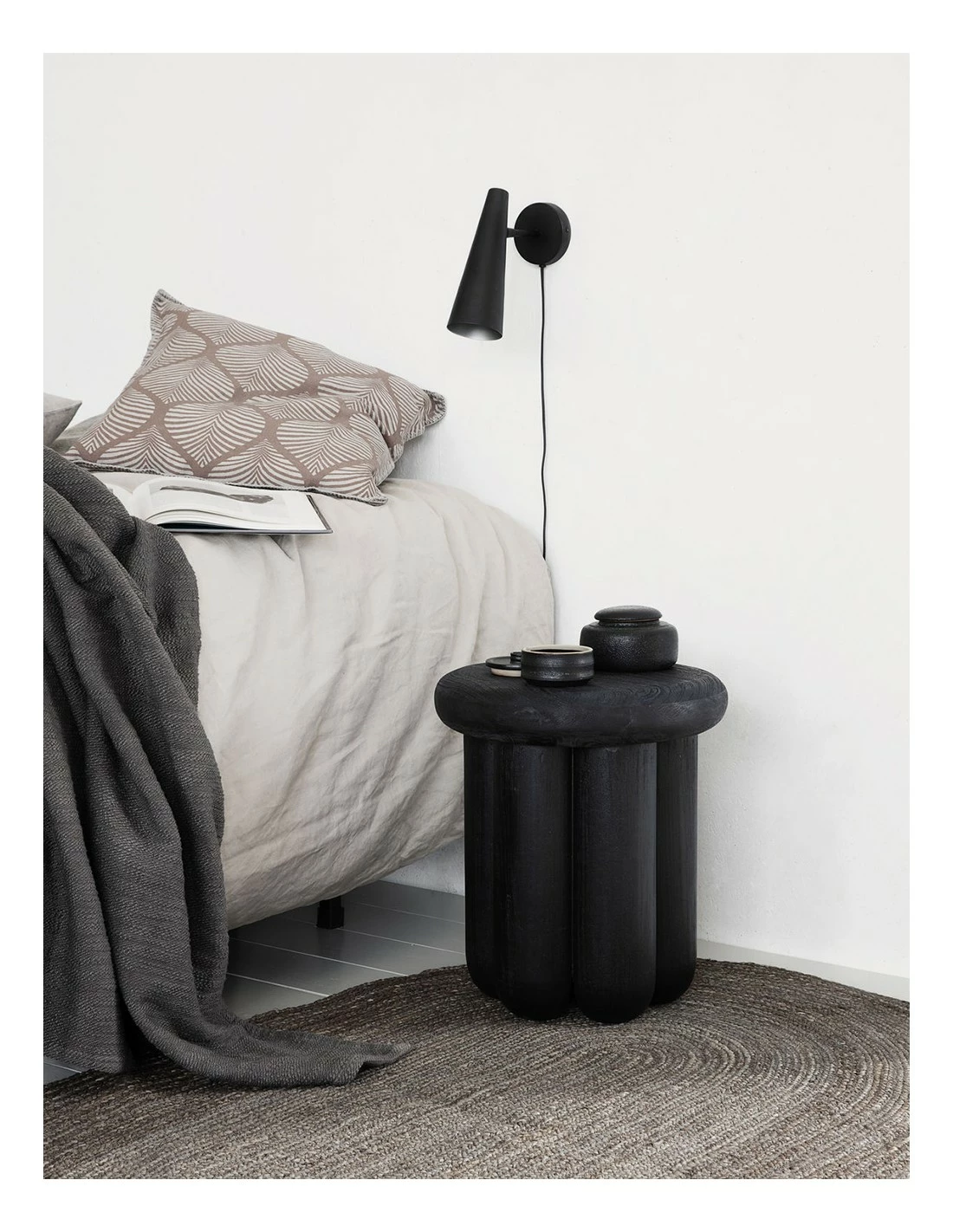 House Doctor PHANT SIDE TABLE 3 House Doctor PHANT SIDE TABLE - Imagen 3