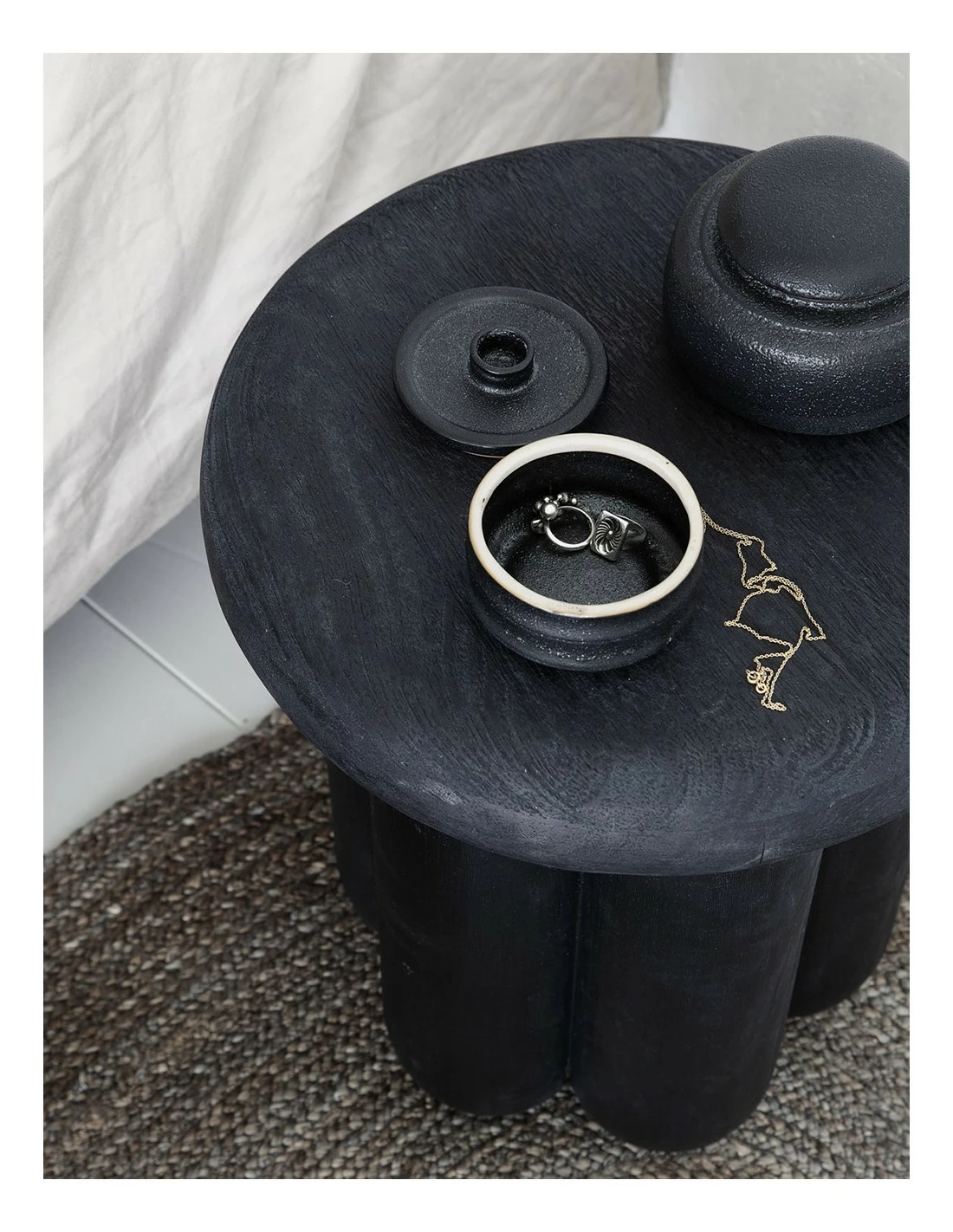 House Doctor PHANT SIDE TABLE 4 House Doctor PHANT SIDE TABLE - Imagen 4