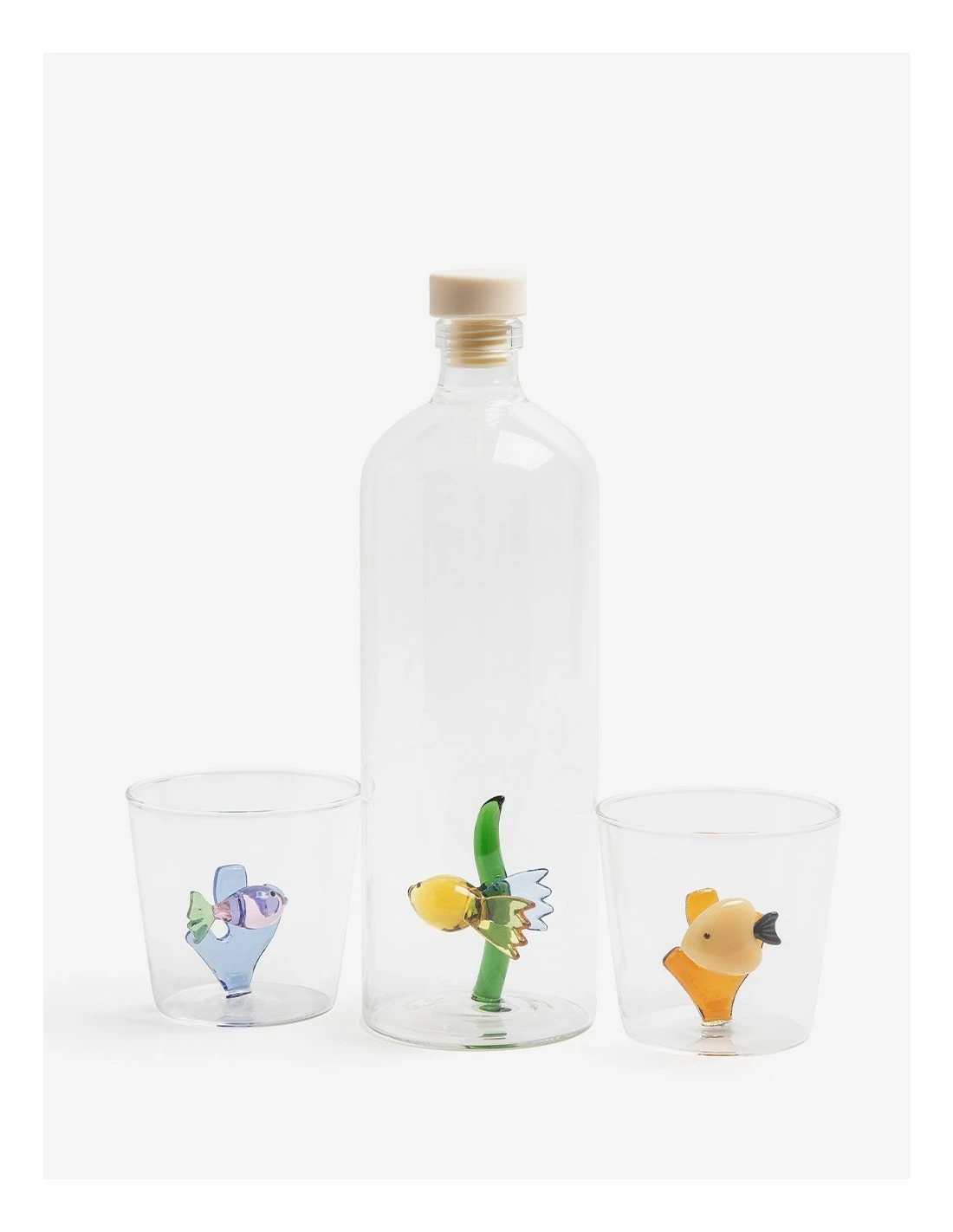 Ichendorf FISH TUMBLER 2 Ichendorf FISH TUMBLER - Imagen 2