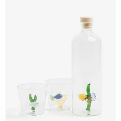 Ichendorf FISH TUMBLER 6 Ichendorf FISH TUMBLER -Asientos Comercio ICHENDORF MARINEGARDEN WHITEFISHGRRENSEAWEED 3