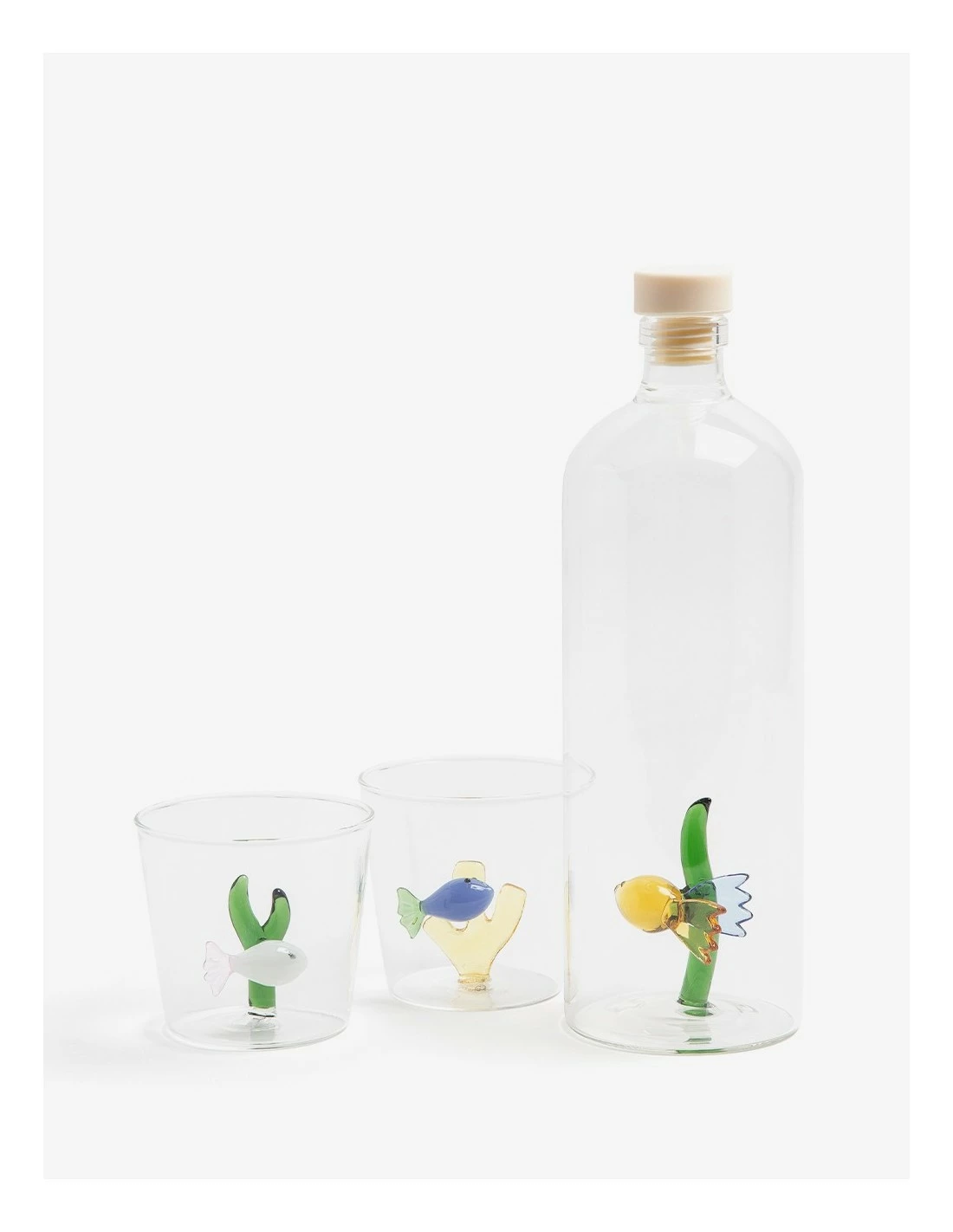 Ichendorf FISH TUMBLER 3 Ichendorf FISH TUMBLER - Imagen 3