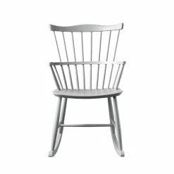 FDB Møbler J52G Rocking Chair By Børge Mogensen -Asientos Comercio K4I36qVfRsyIuEE5kBCM J52G Grey