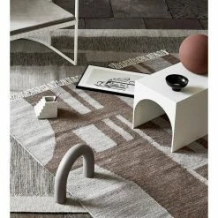 Kristina Dam MESA ARCH LONG 6 Kristina Dam MESA ARCH LONG -Asientos Comercio KRISTINADAM ARCHTABLE SMALL 3