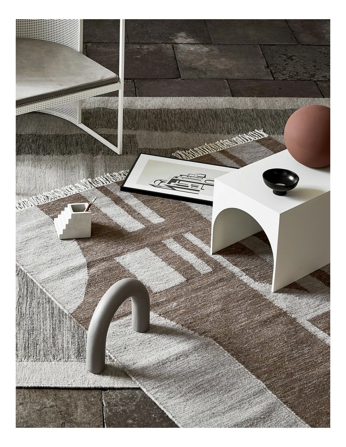 Kristina Dam MESA ARCH LONG 3 Kristina Dam MESA ARCH LONG - Imagen 3