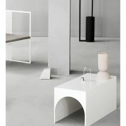 Kristina Dam MESA ARCH LONG 7 Kristina Dam MESA ARCH LONG -Asientos Comercio KRISTINADAM ARCHTABLE SMALL 4