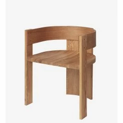 Kristina Dam COLLECTOR DINING CHAIR