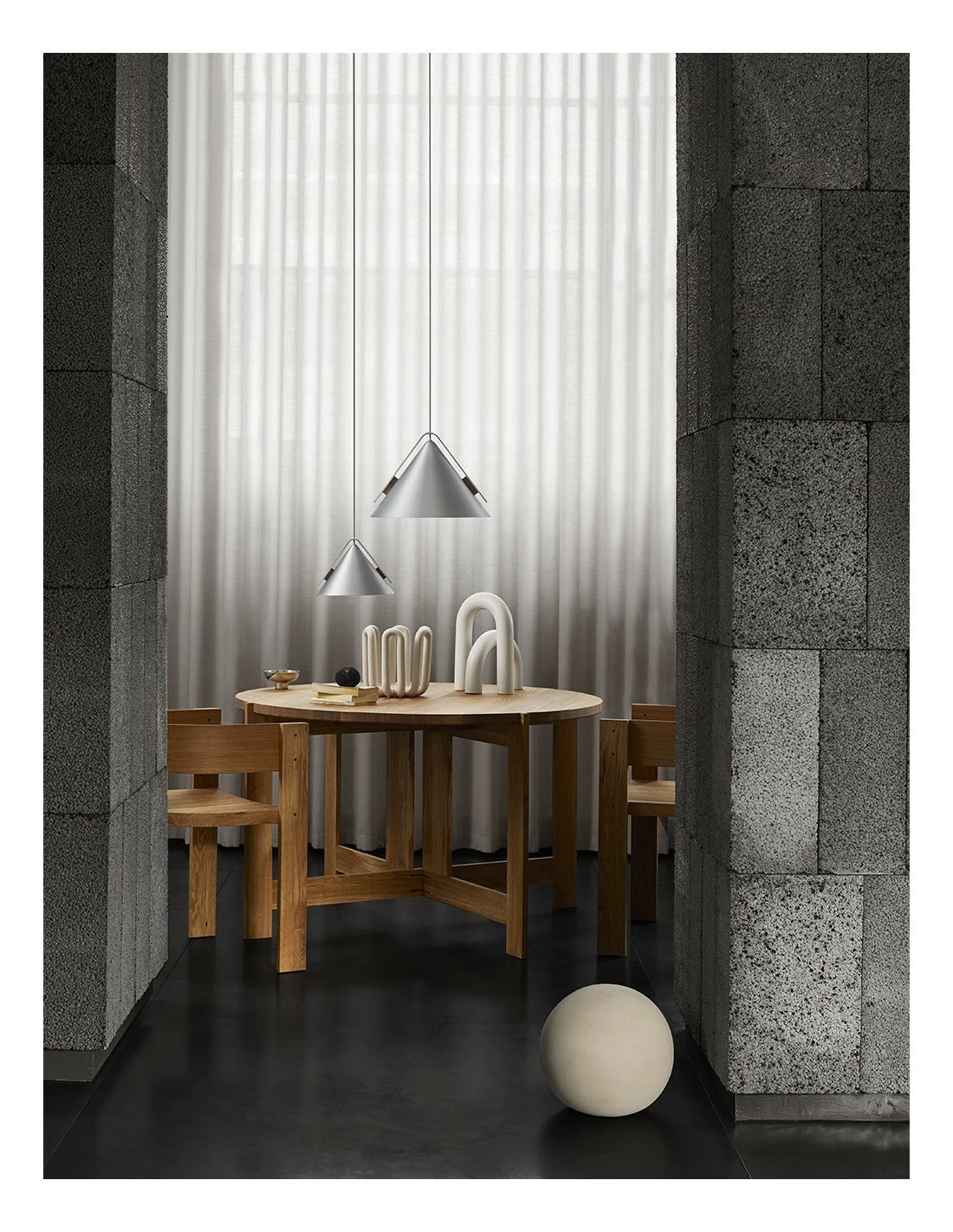 Kristina Dam COLLECTOR DINING TABLE 3 Kristina Dam COLLECTOR DINING TABLE - Imagen 3