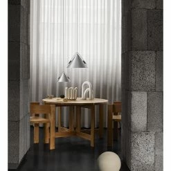 Kristina Dam COLLECTOR DINING TABLE 5 Kristina Dam COLLECTOR DINING TABLE -Asientos Comercio KRISTINADAM COLLECTOR DINIGTABLE 5