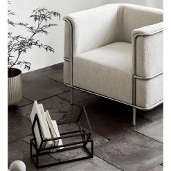 Kristina Dam MODERNIST LOUNGE CHAIR -Asientos Comercio KRISTINADAM MODERNIST LOUNGECHAIR 3