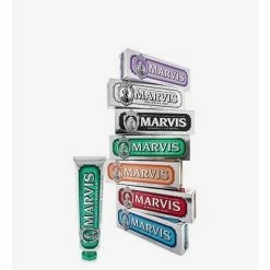 Marvis PASTA DE DIENTES GINGER MINT 85 ML -Asientos Comercio MARVIS 85ML GINGERMINT 5