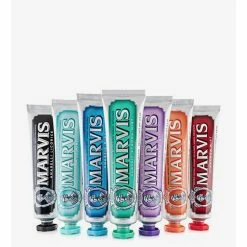 Marvis PASTA DE DIENTES JASMIN MINT 85 ML -Asientos Comercio MARVIS 85ML JASMINMINT 2