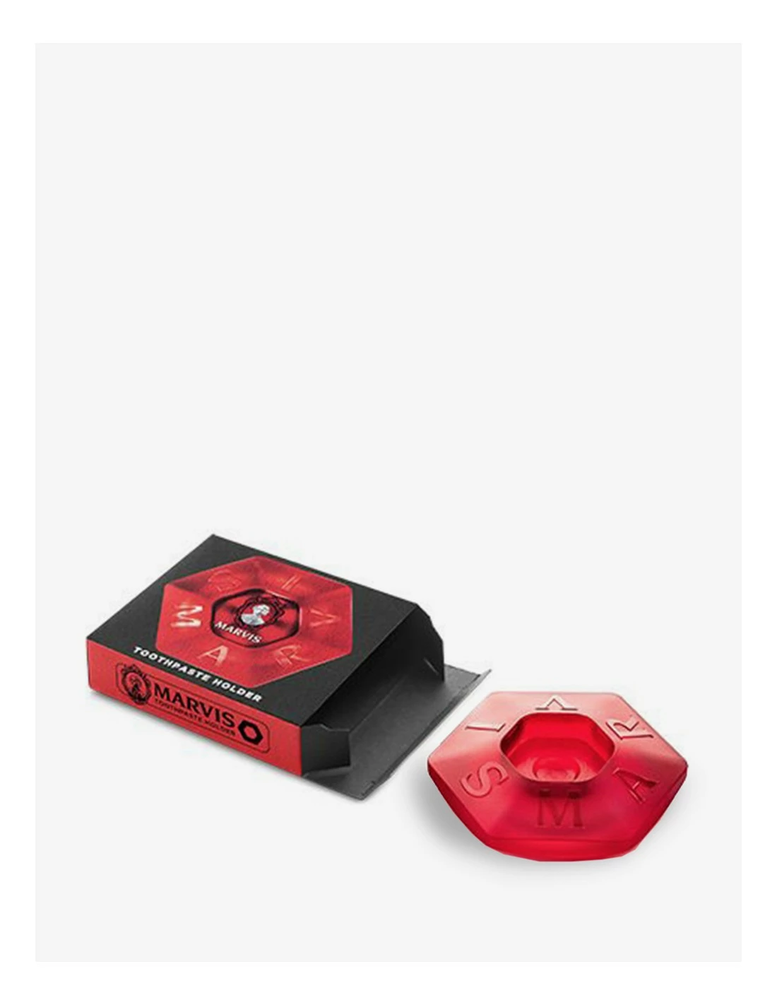 SOPORTE PASTA DIENTES MARVIS 2 SOPORTE PASTA DIENTES MARVIS - Imagen 2