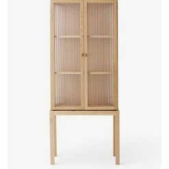 Menu CURIOSITY CABINET