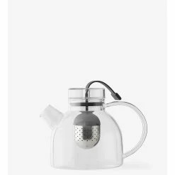 Menu KETTLE TEAPOT