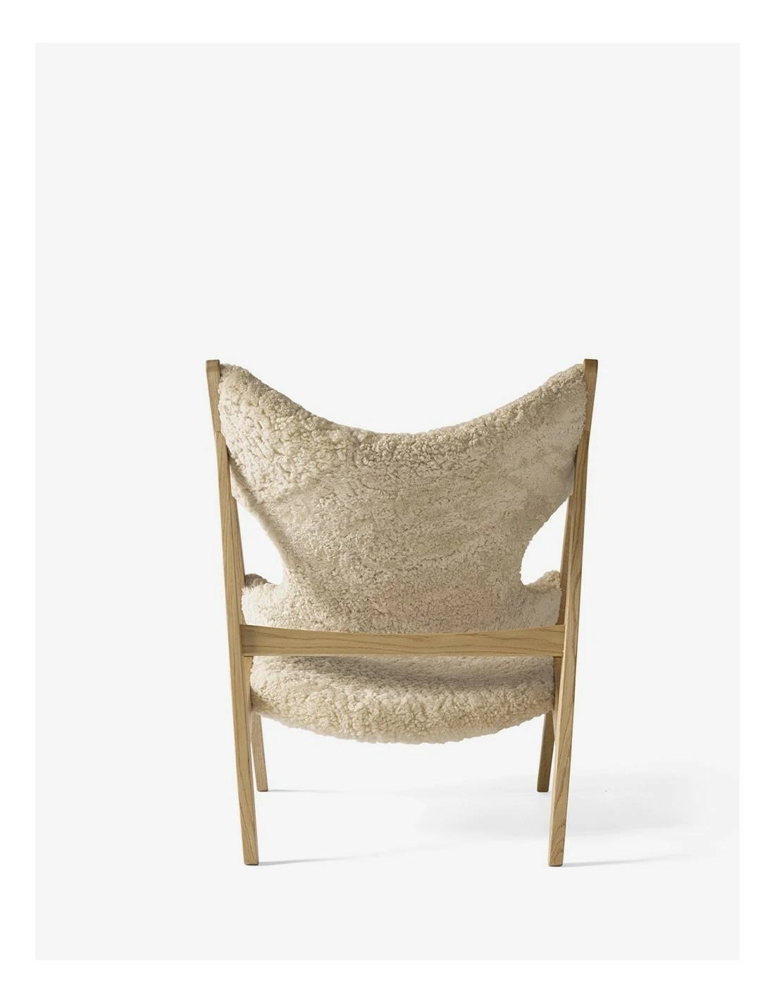 Menu KNITTING LOUNGE CHAIR SHEEPSKIN 3 Menu KNITTING LOUNGE CHAIR SHEEPSKIN - Imagen 3