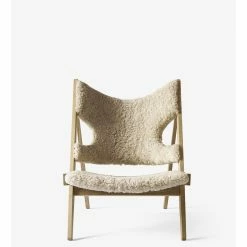 Menu KNITTING LOUNGE CHAIR SHEEPSKIN 9 Menu KNITTING LOUNGE CHAIR SHEEPSKIN -Asientos Comercio MENU KNITTINGLOUNGECHAIR SHEEPSKIN 4