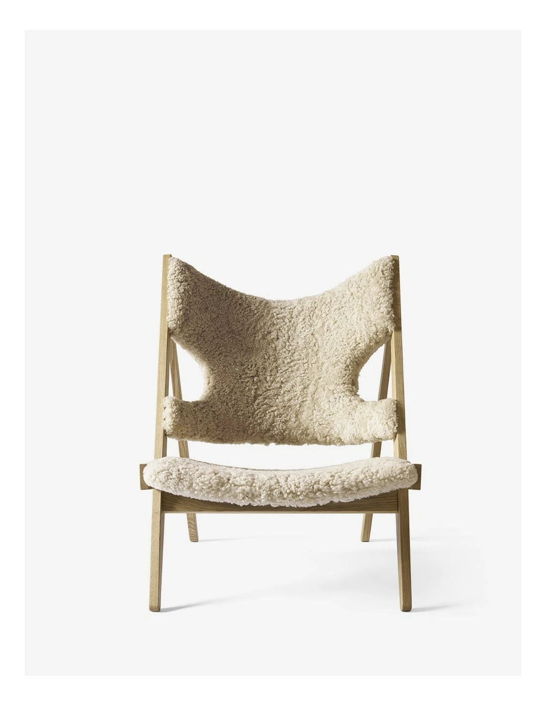 Menu KNITTING LOUNGE CHAIR SHEEPSKIN 4 Menu KNITTING LOUNGE CHAIR SHEEPSKIN - Imagen 4