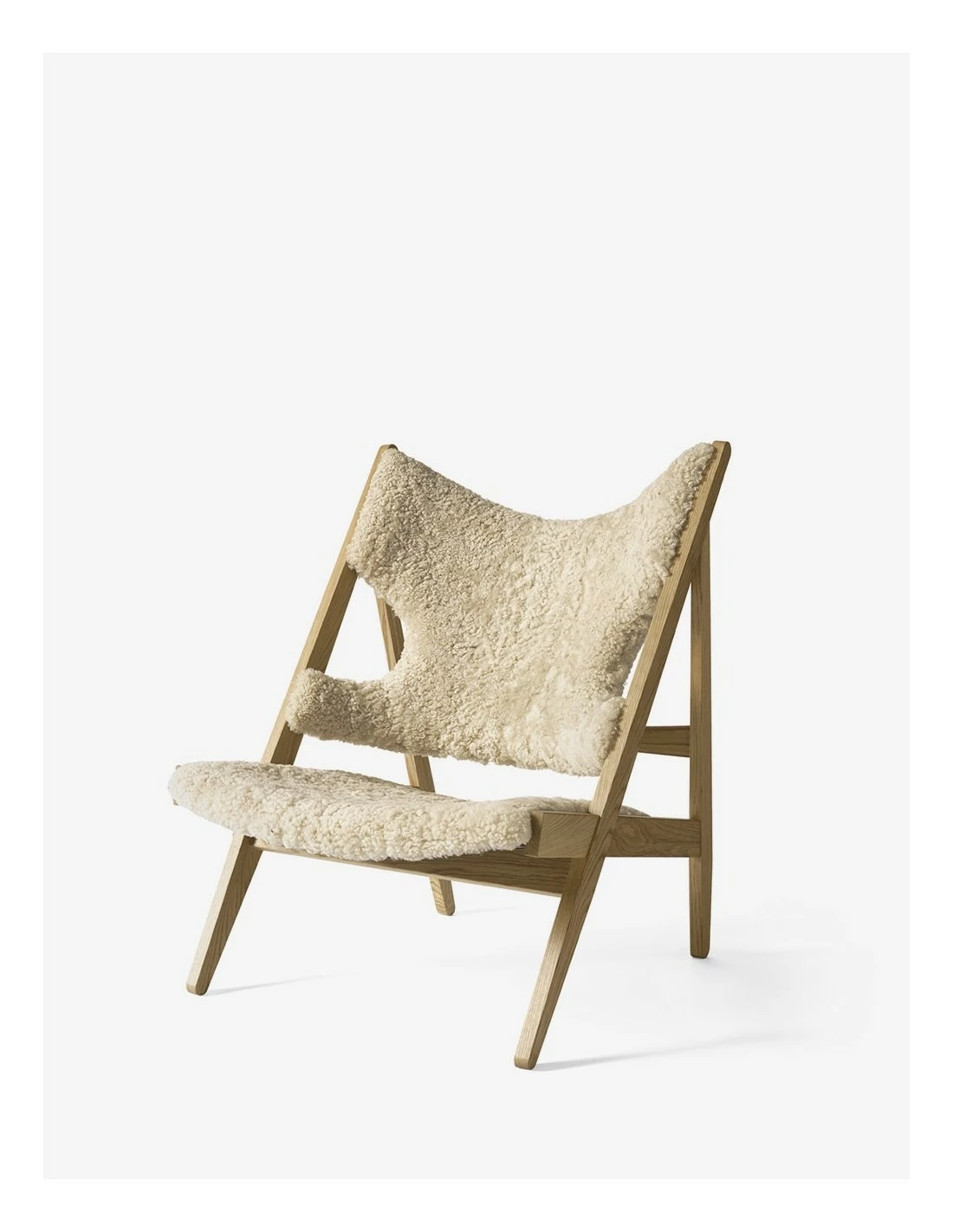 Menu KNITTING LOUNGE CHAIR SHEEPSKIN 1 Menu KNITTING LOUNGE CHAIR SHEEPSKIN