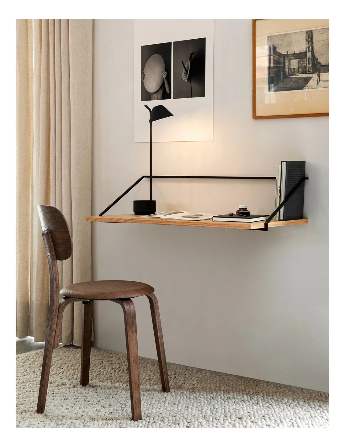 Menu RAIL DESK 2 Menu RAIL DESK - Imagen 2