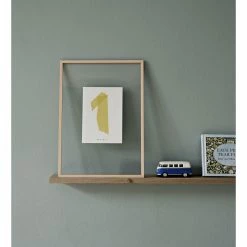 Moebe GALLERY SHELF 70 -Asientos Comercio MOEBE GALLERYSHELF 70 4