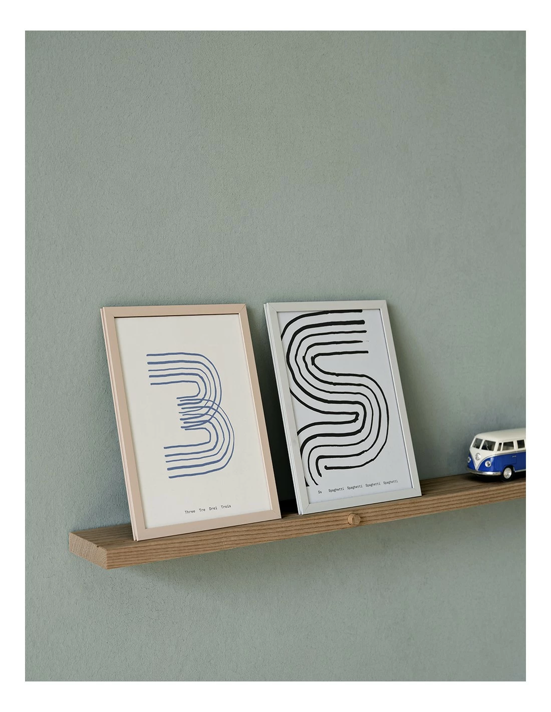 Moebe GALLERY SHELF 70 4 Moebe GALLERY SHELF 70 - Imagen 4