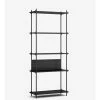 Moebe SHELVING SYSTEM SET 03