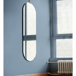 Moebe TALL WALL MIRROR -Asientos Comercio MOEBE TALLMIROR 2