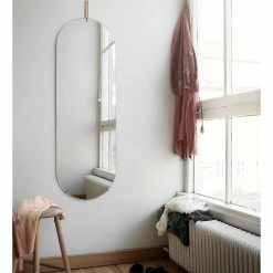 Moebe TALL WALL MIRROR -Asientos Comercio MOEBE TALLMIROR 3