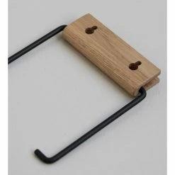 Moebe PORTA ROLLOS -Asientos Comercio MOEBE TOILETROLL BLACK 2