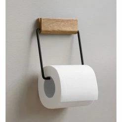 Moebe PORTA ROLLOS -Asientos Comercio MOEBE TOILETROLL BLACK 4