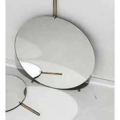 Moebe WALL MIRROR 50 -Asientos Comercio MOEBE WALLMIRROR 50 3