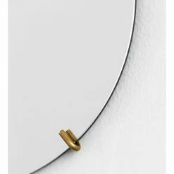 Moebe WALL MIRROR 70 -Asientos Comercio MOEBE WALLMIRROR 70 2