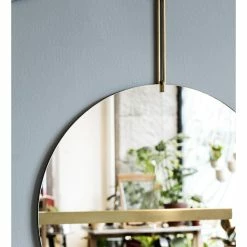 Moebe WALL MIRROR 70 -Asientos Comercio MOEBE WALLMIRROR 70 3
