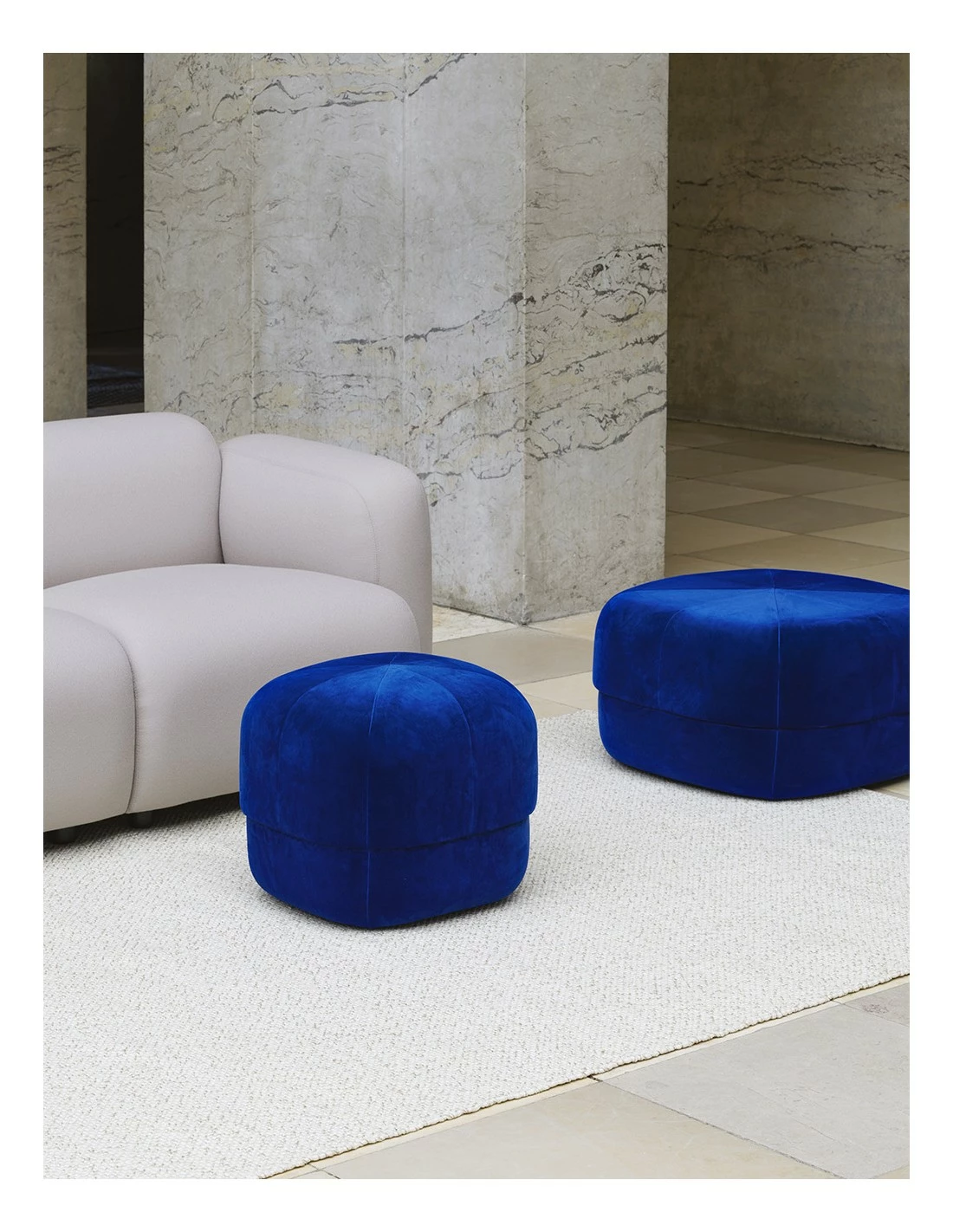 Normann Copenhagen POUF CIRCUS L 2 Normann Copenhagen POUF CIRCUS L - Imagen 2