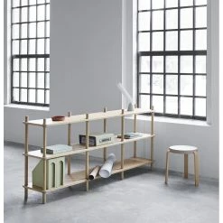 Normann Copenhagen ESTANTERIA JAM 8 -Asientos Comercio NORMANN JAM 8 3