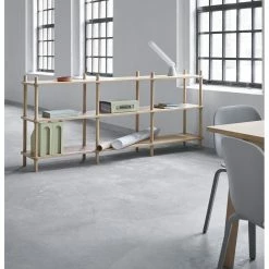 Normann Copenhagen ESTANTERIA JAM 8 -Asientos Comercio NORMANN JAM 8 4