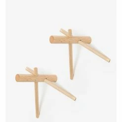 Normann Copenhagen COLGADORES STICK HOOKS