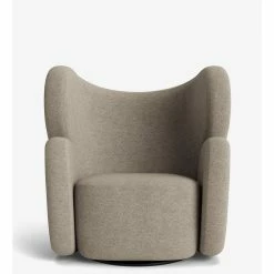 NORR11 BIG BIG CHAIR BOUCLÉ -Asientos Comercio NORR11 BIGBIGCHAIR 5