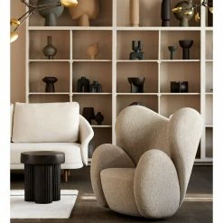 NORR11 BIG BIG CHAIR BOUCLÉ -Asientos Comercio NORR11 BIGBIGCHAIR 8